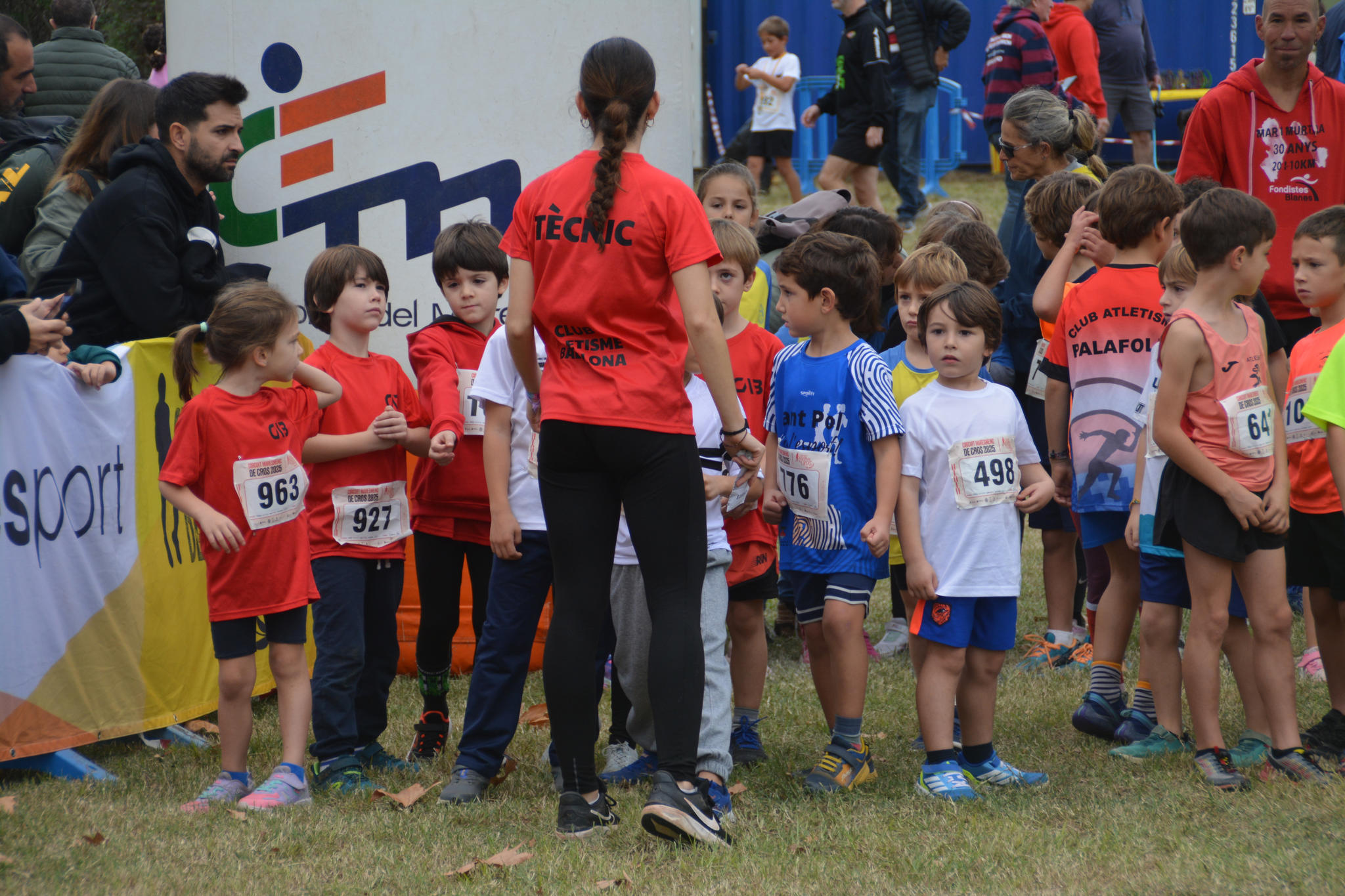 Club Atletisme Badalona - 